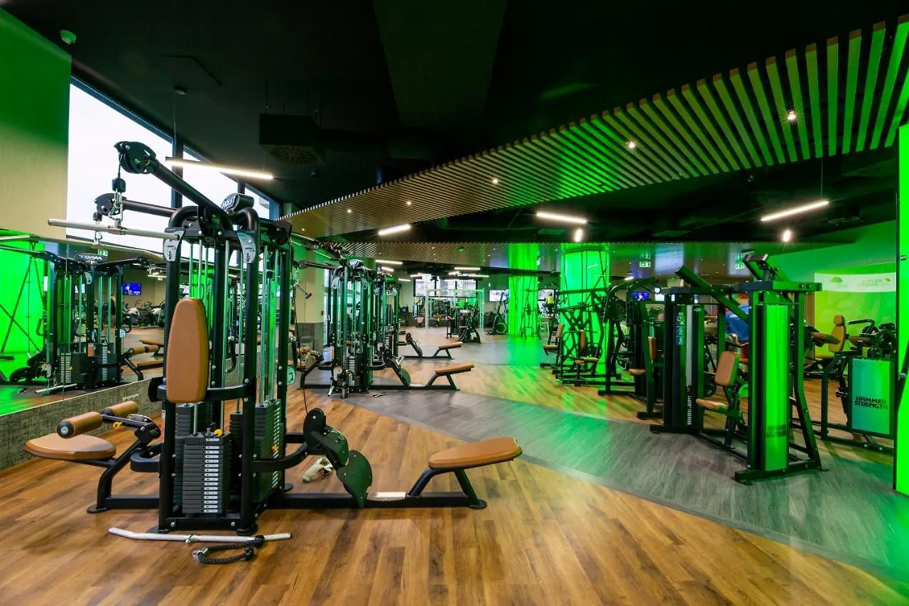 Allure Healthy Hotel & Spa Eger