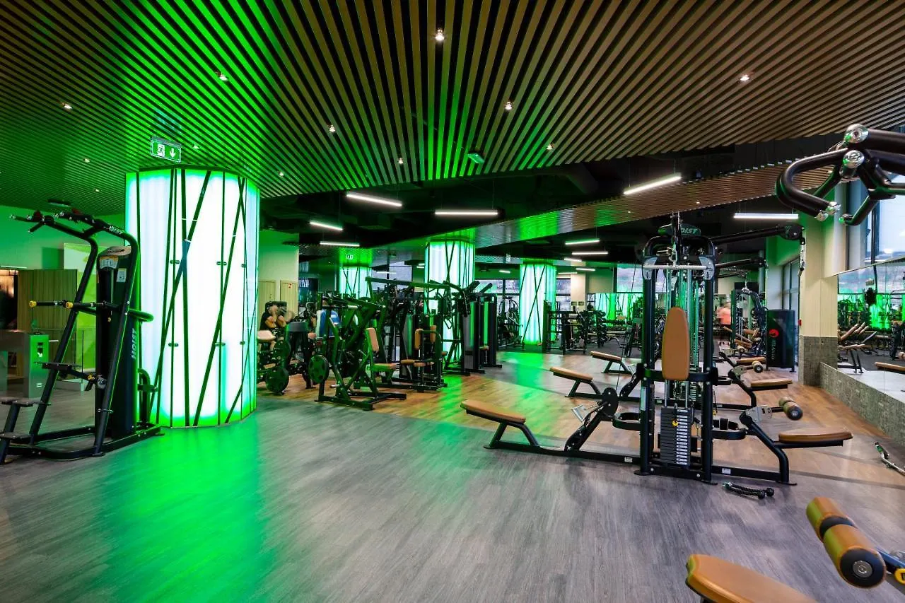 Allure Healthy Hotel & Spa Eger
