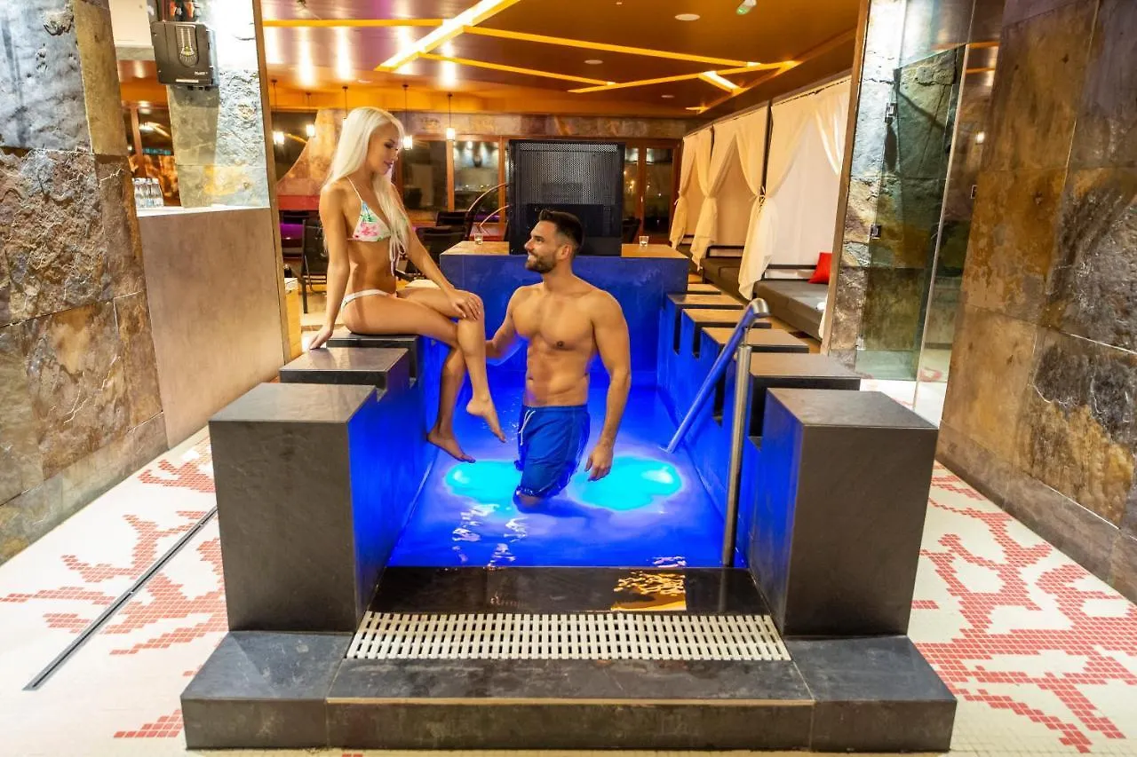 Allure Healthy Hotel & Spa Eger 4*,
