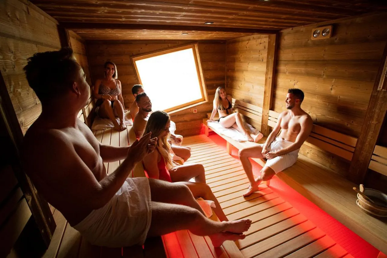 Allure Healthy Hotel & Spa Eger