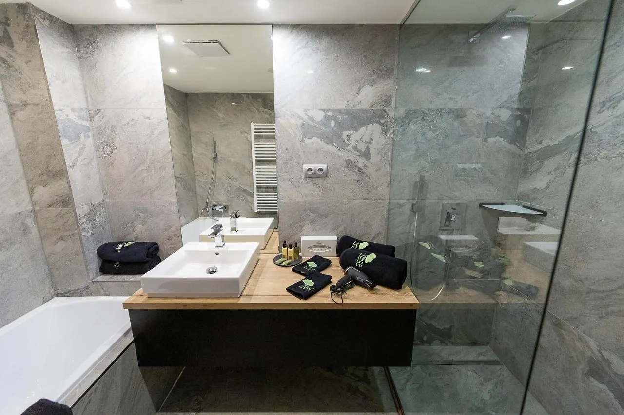 Allure Healthy Hotel & Spa Eger