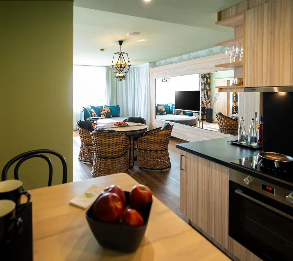 Allure Healthy Hotel & Spa Eger