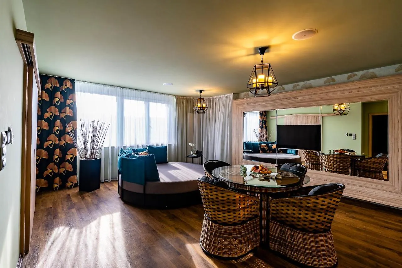 Allure Healthy Hotel & Spa Eger