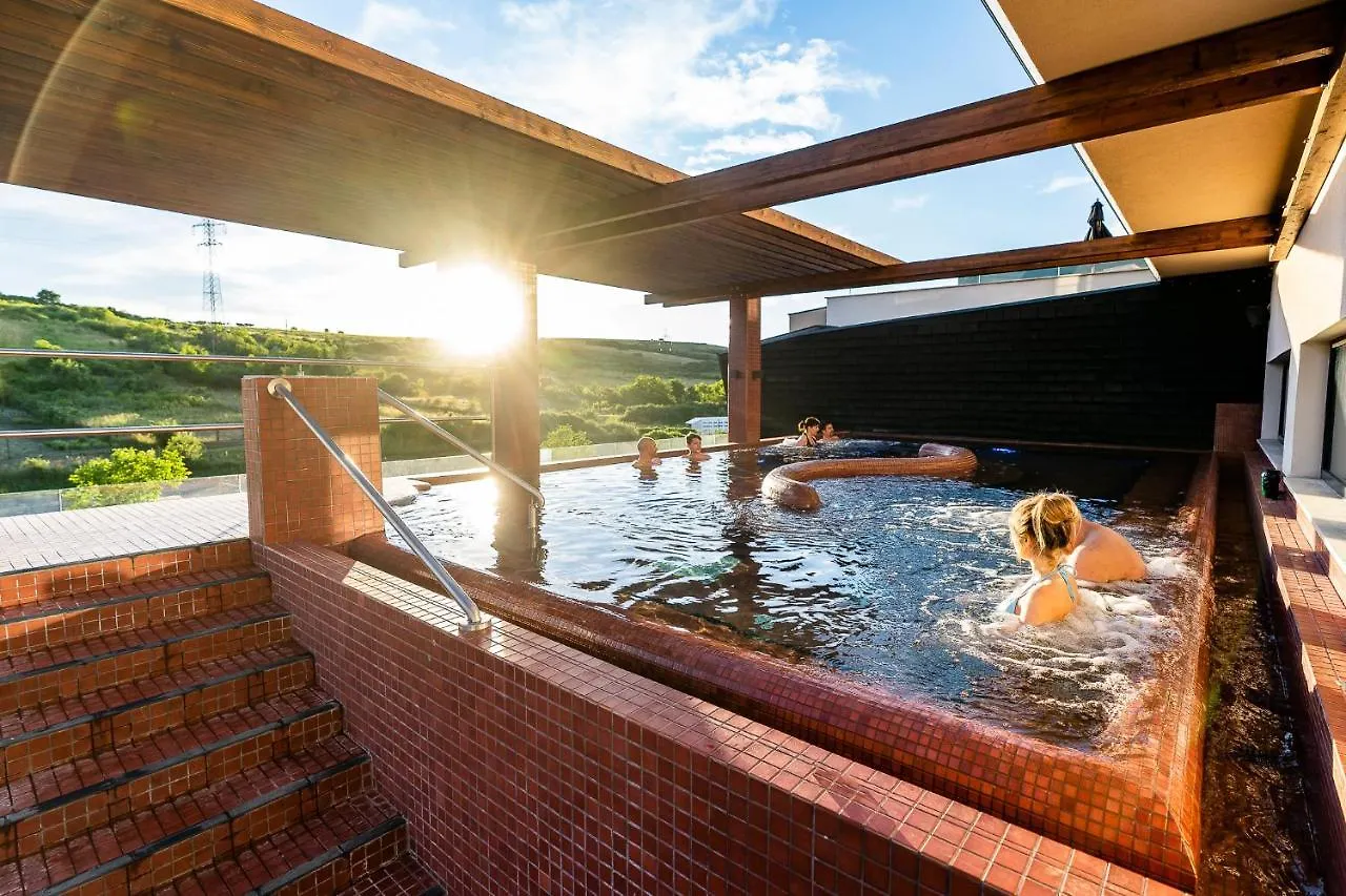 Allure Healthy Hotel & Spa Eger
