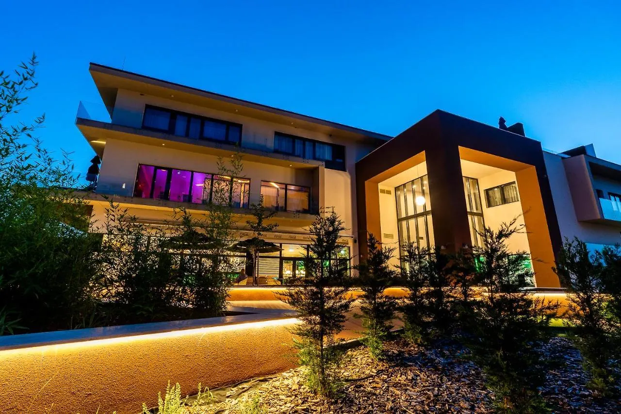 ****  Allure Healthy Hotel & Spa Eger Węgry