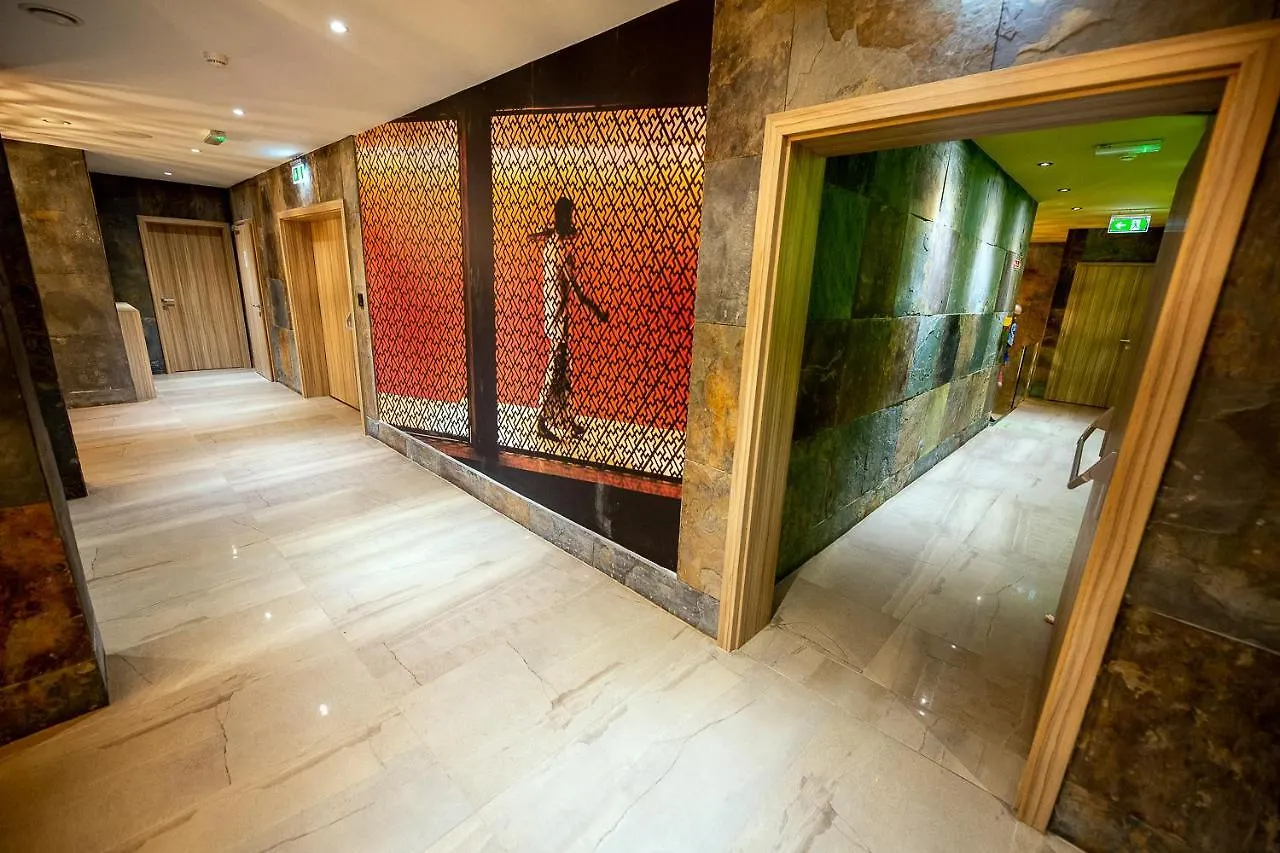 Allure Healthy Hotel & Spa Eger
