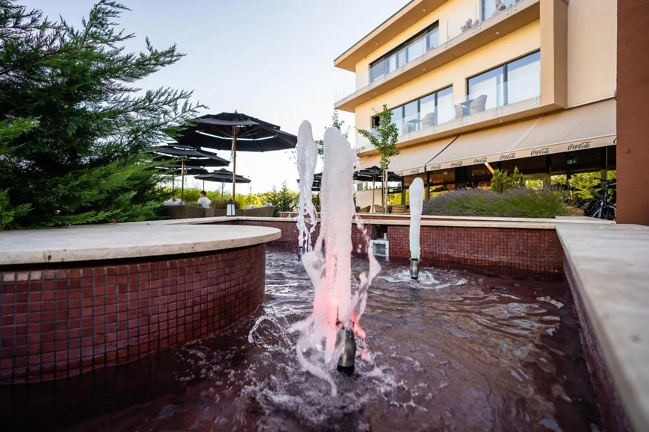 Allure Healthy Hotel & Spa Eger