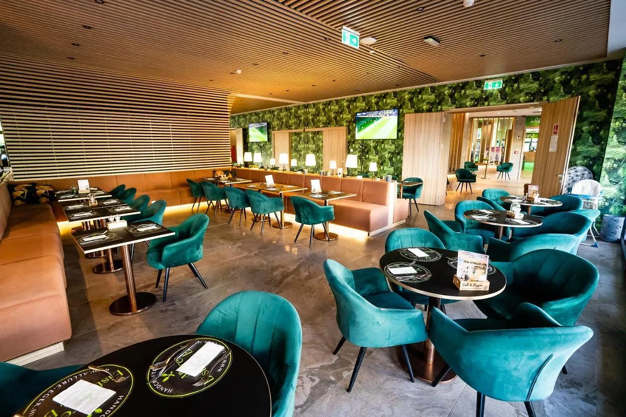 Allure Healthy Hotel & Spa Eger