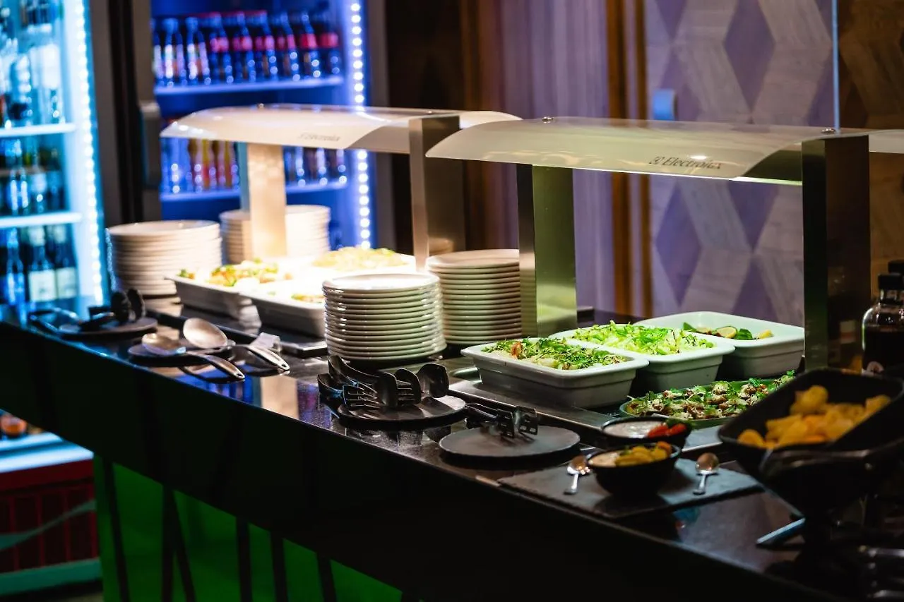 Allure Healthy Hotel & Spa Eger 4*,  Węgry