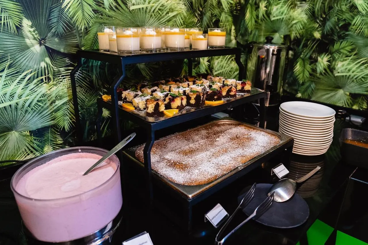 ****  Allure Healthy Hotel & Spa Eger Węgry