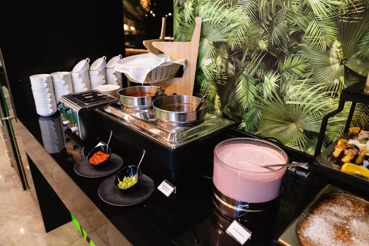Allure Healthy Hotel & Spa Eger