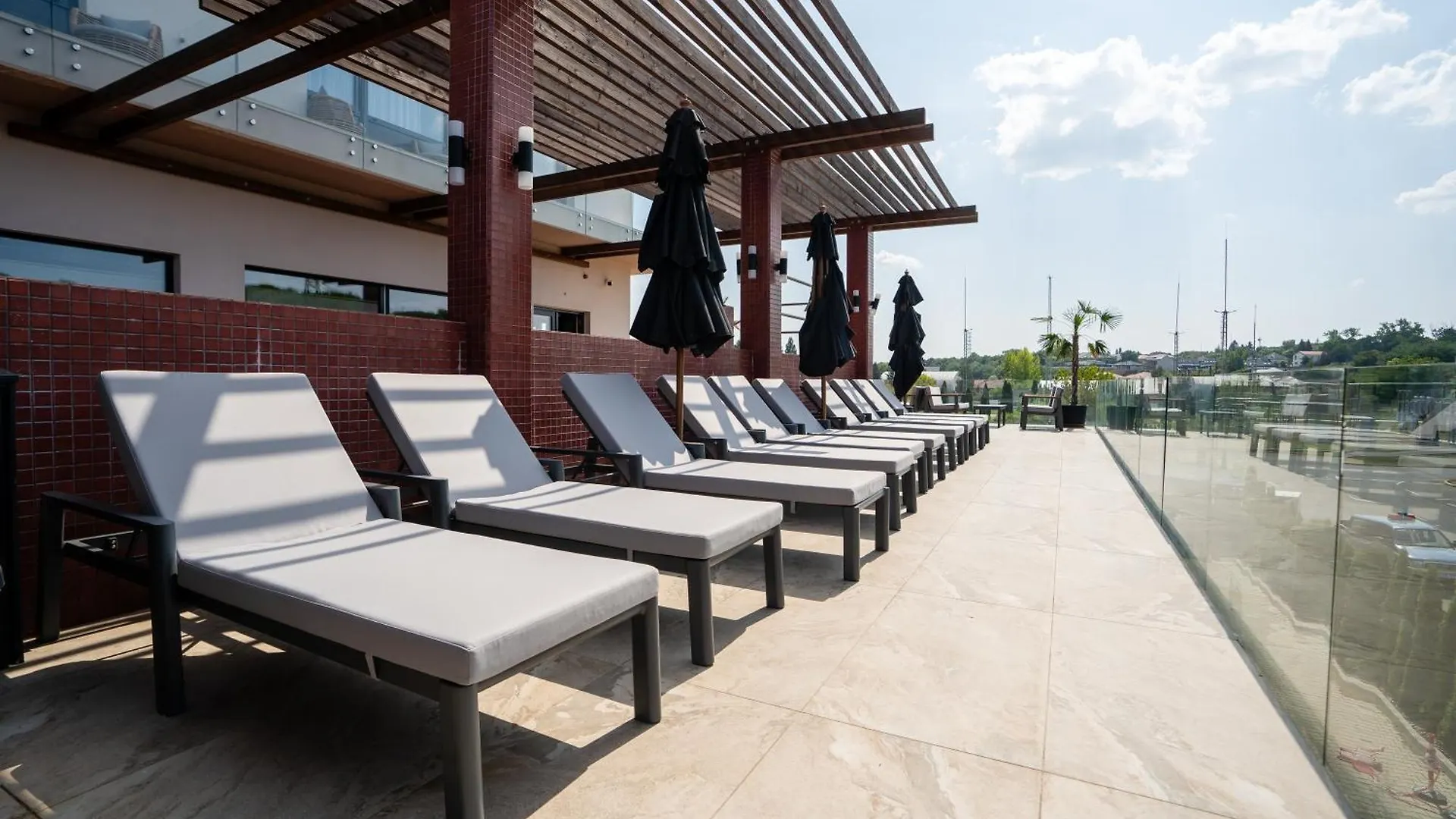 Allure Healthy Hotel & Spa Eger
