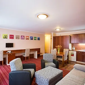 City Home Budapest Hotel apartamentowy Budapeszt