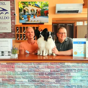 Oswaldo Hotel Budapeszt
