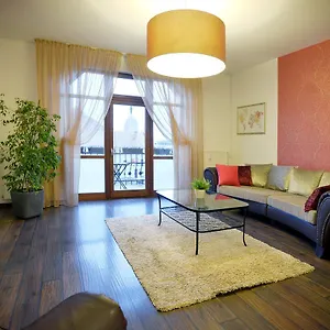 Apartament Corner, Eger