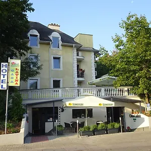 Casa Latina Pensjonat Budapeszt