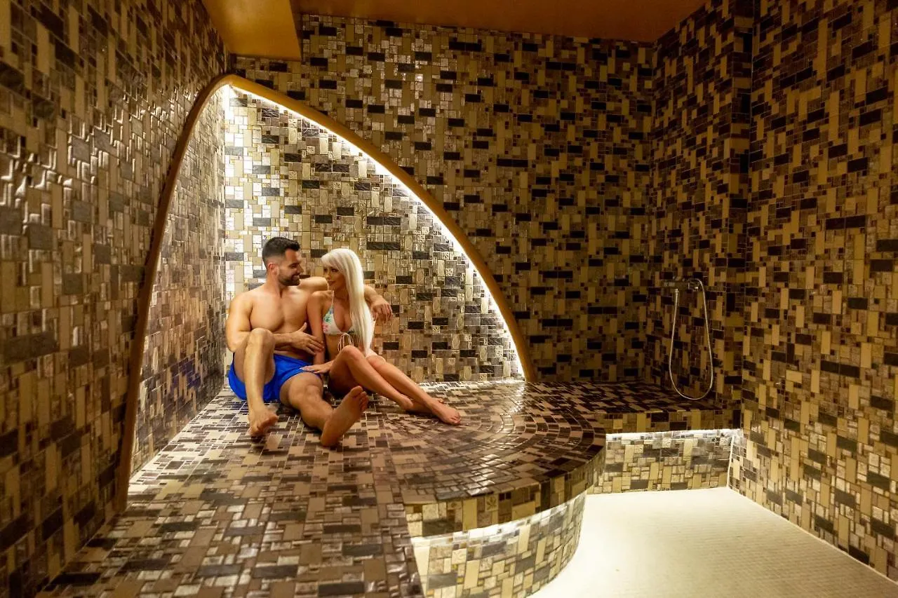 Allure Healthy Hotel & Spa Eger Magyarország