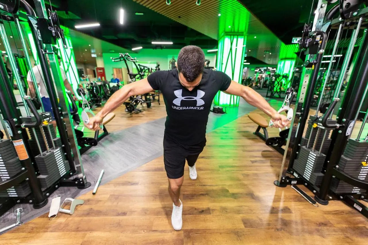 Allure Healthy Hotel & Spa Eger