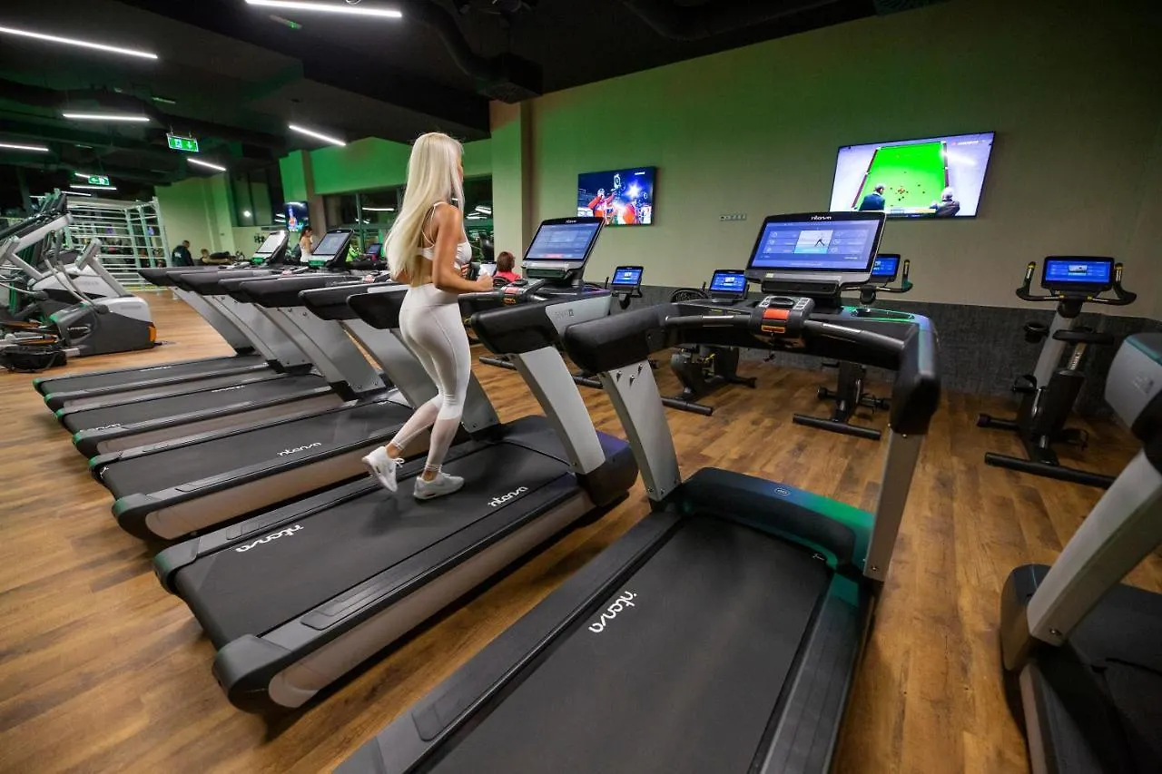 Allure Healthy Hotel & Spa Eger