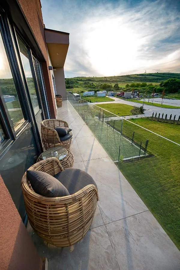 Allure Healthy Hotel & Spa Eger 4*,
