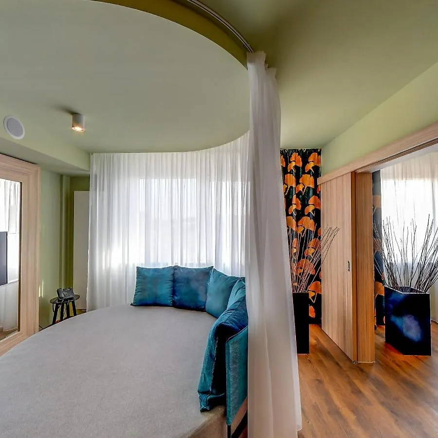 Allure Healthy Hotel & Spa Eger Magyarország
