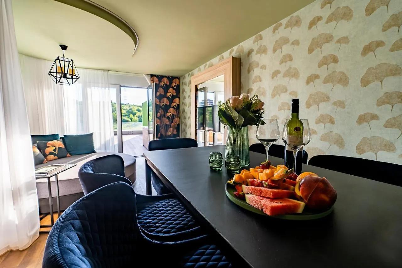 Allure Healthy Hotel & Spa Eger Hungary
