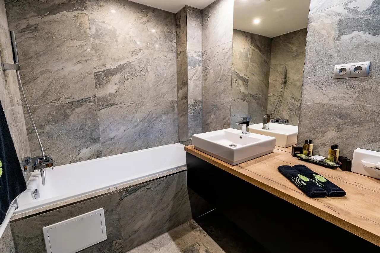 Allure Healthy Hotel & Spa Eger