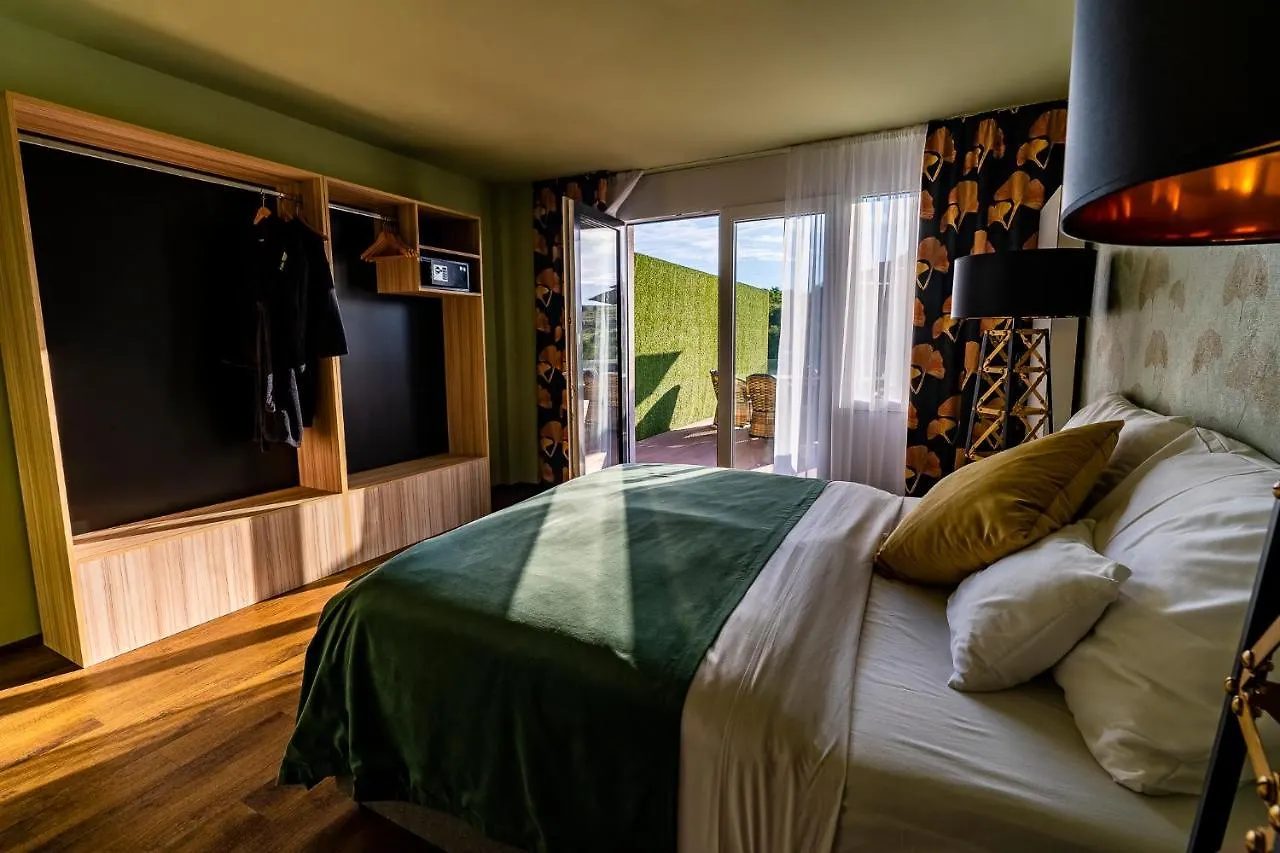 Allure Healthy Hotel & Spa Eger Hungary