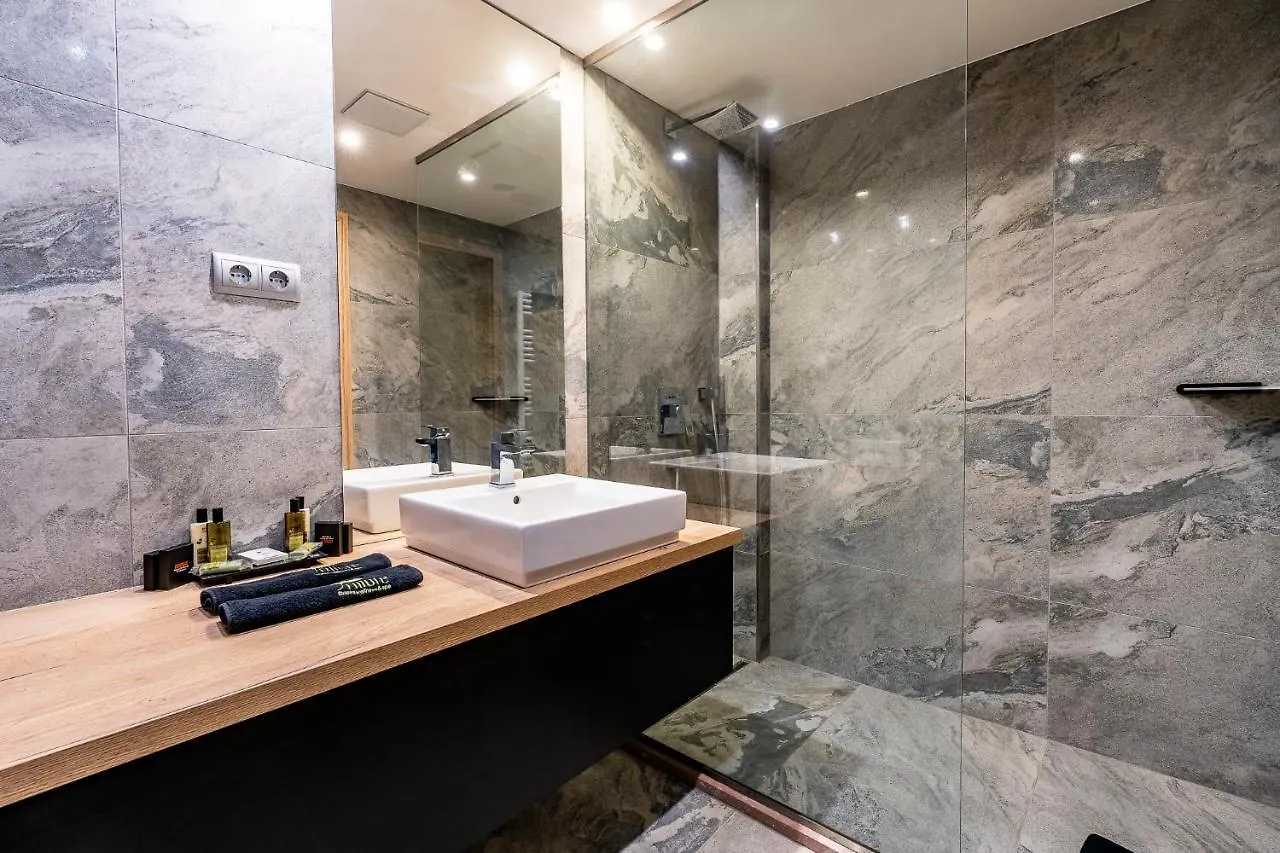 Allure Healthy Hotel & Spa Eger