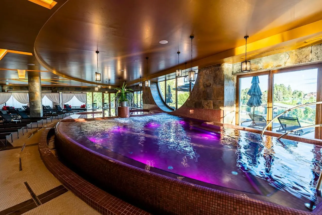 Allure Healthy Hotel & Spa Eger