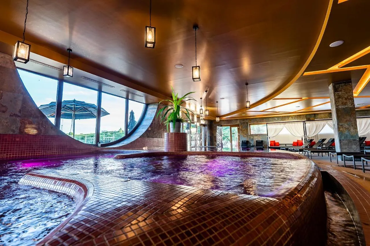 Allure Healthy Hotel & Spa Eger