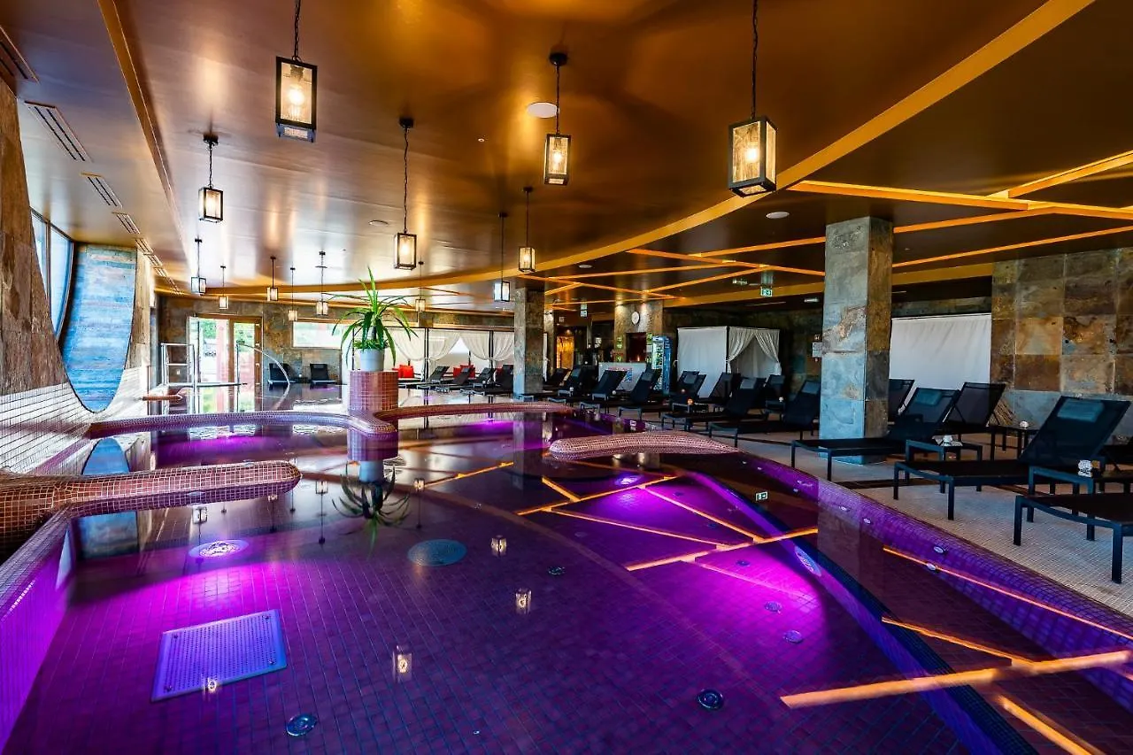 Allure Healthy Hotel & Spa contacts