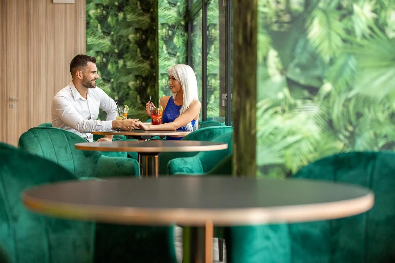 Allure Healthy Hotel & Spa Eger