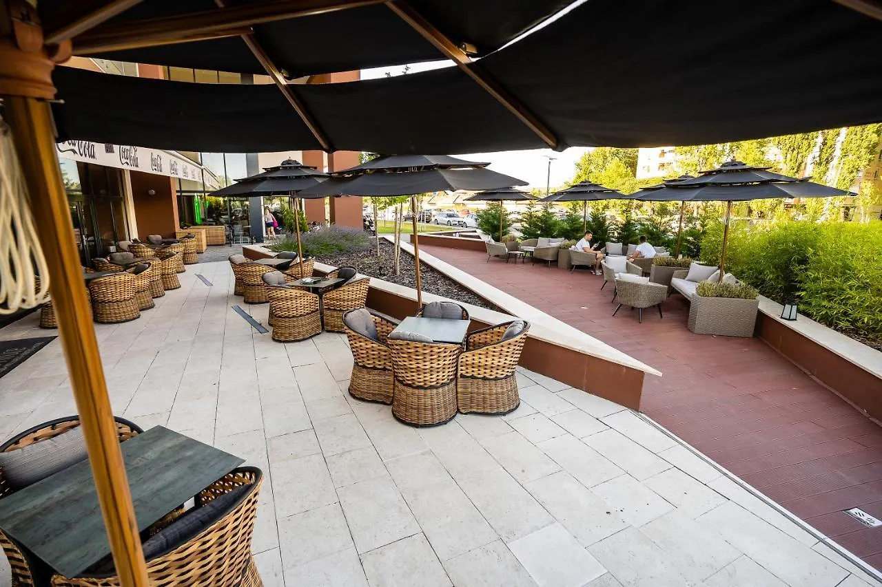 Allure Healthy Hotel & Spa Eger