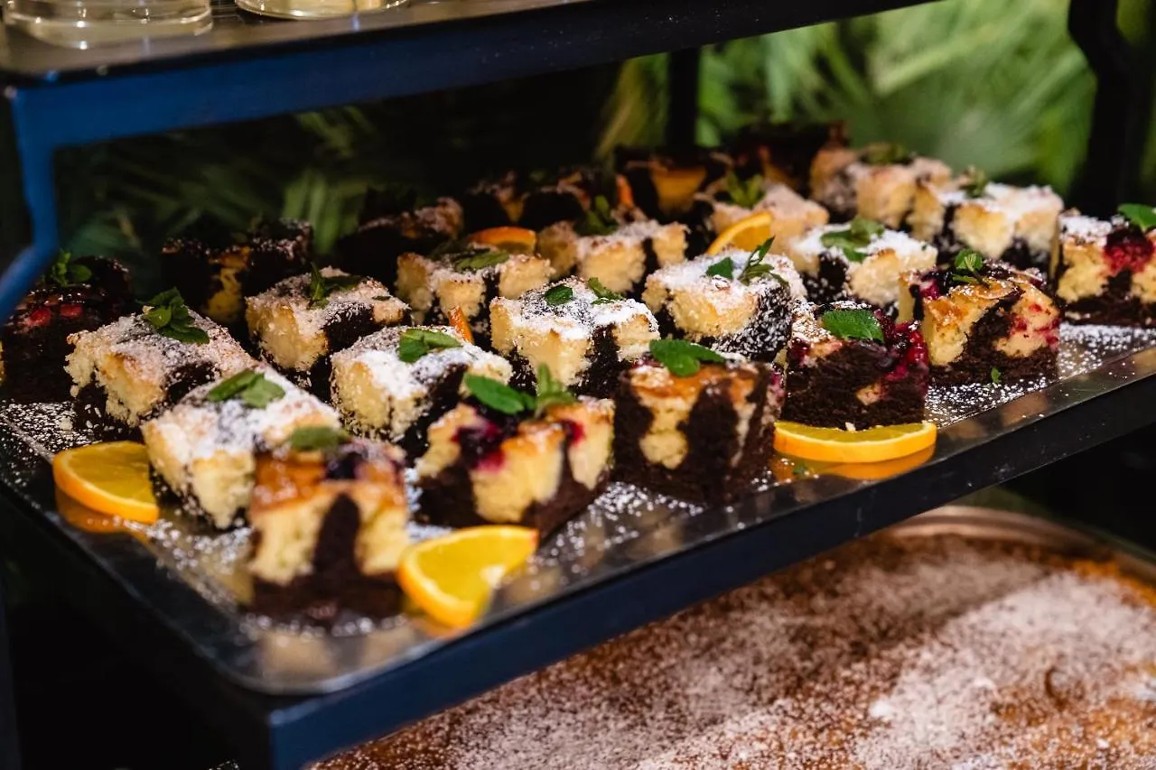 Allure Healthy Hotel & Spa Eger