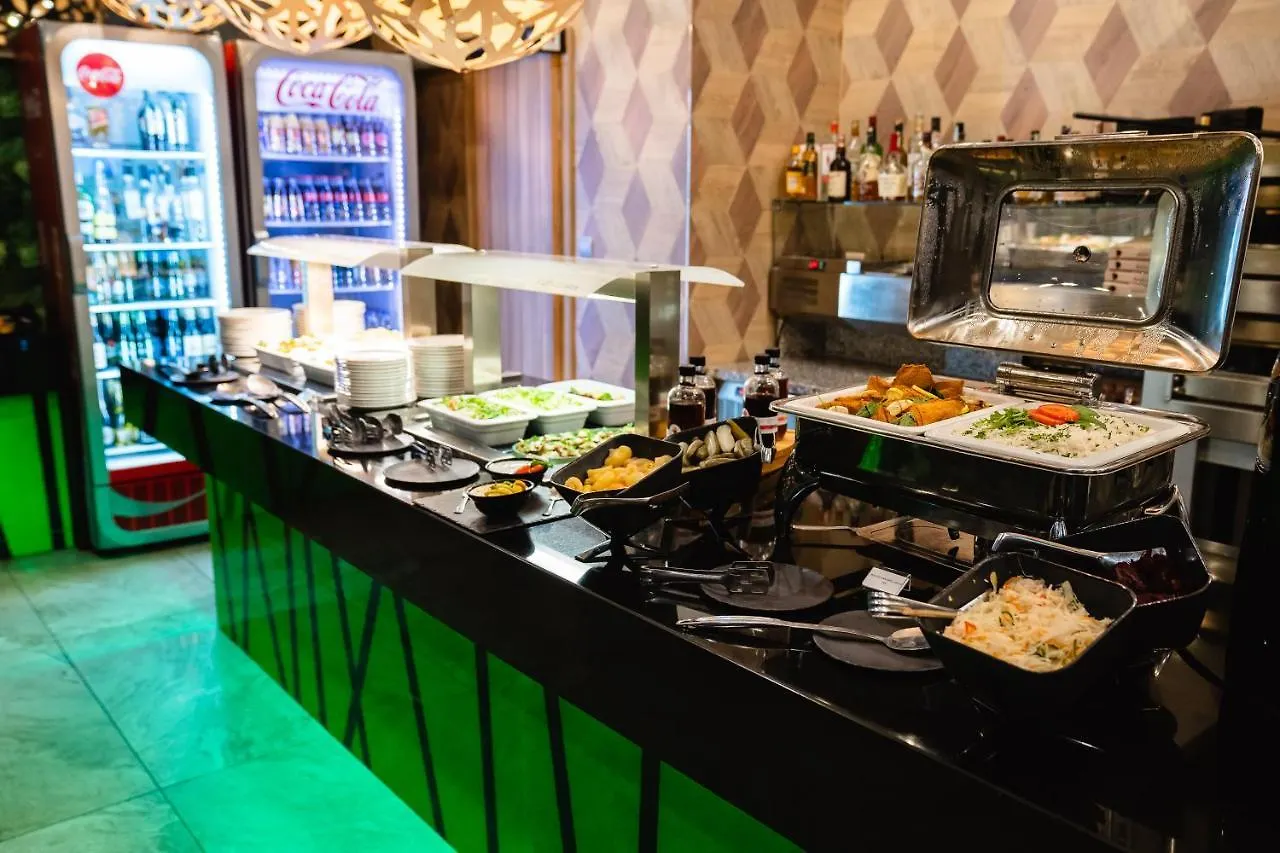 Allure Healthy Hotel & Spa Eger