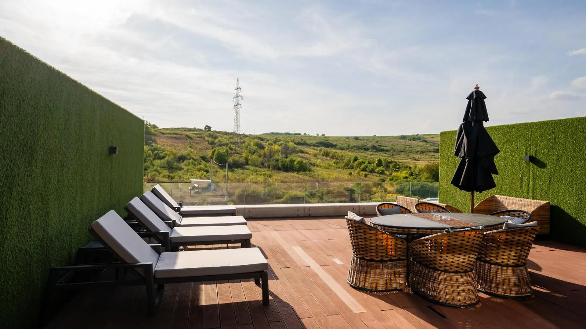 Allure Healthy Hotel & Spa Eger Hungary