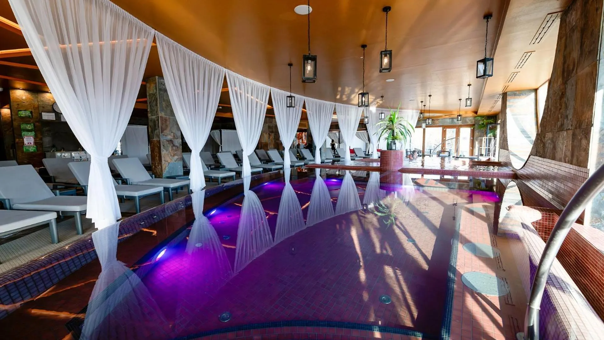 ****  Allure Healthy Hotel & Spa Eger Magyarország